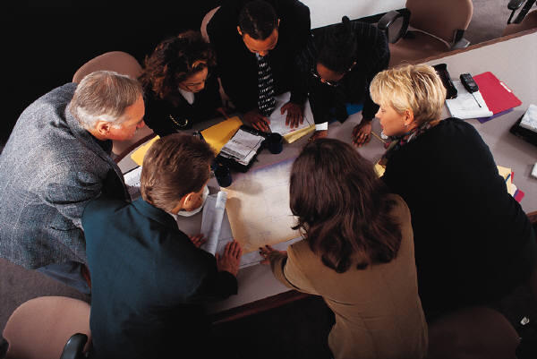 Assistance with planning